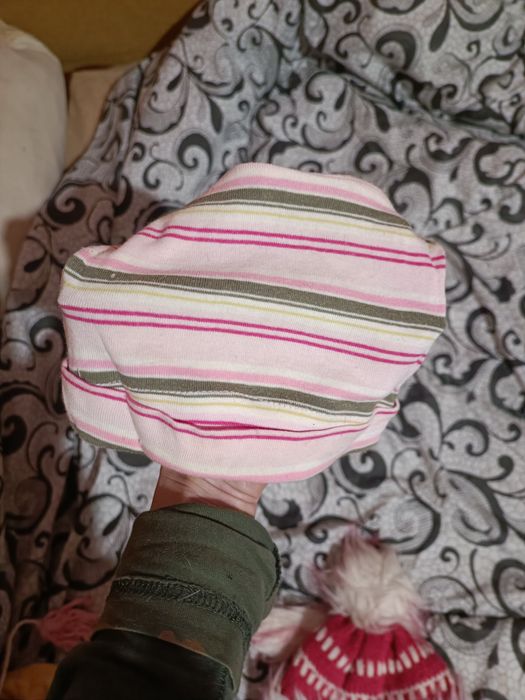 Caciuli pentru copii