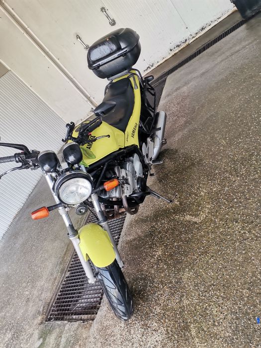Vând Yamaha xj 600