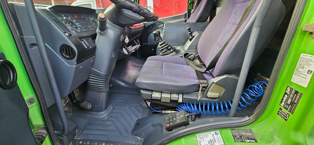 Mercedes Benz ATEGO 1218