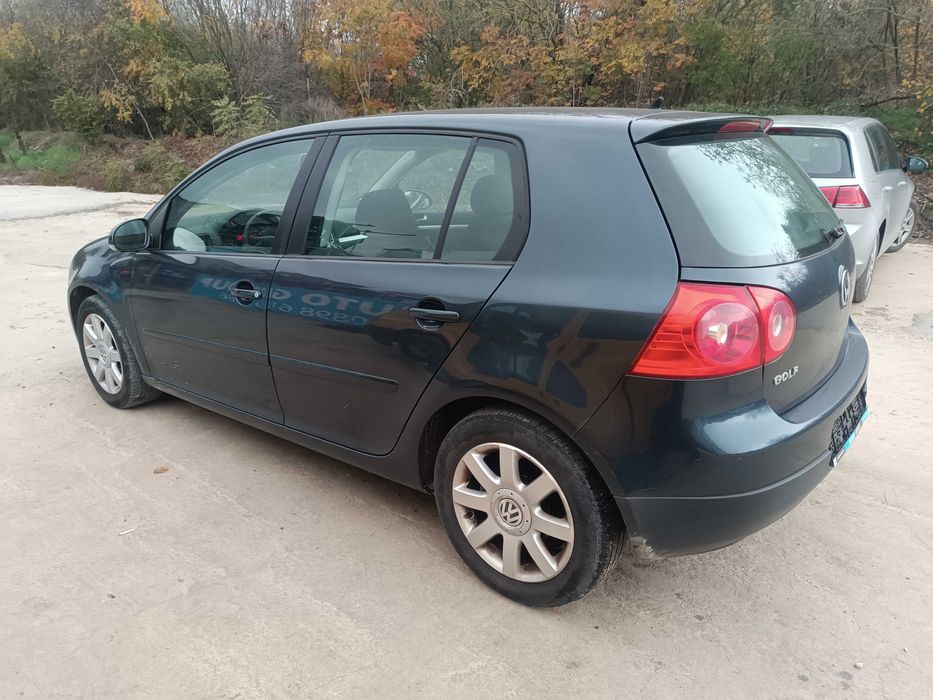 VW Golf 1.9TDI BLS / Голф 5 на части