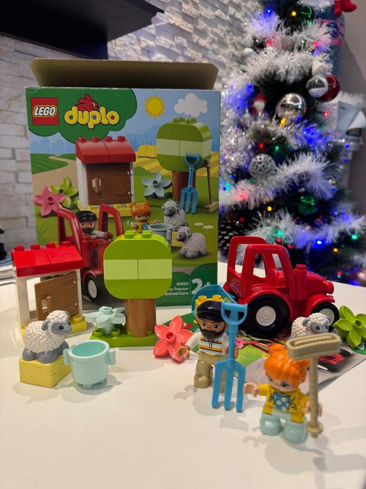 Lego DUPLO 10812,
10950,
10945,
10946,
10833,
10838