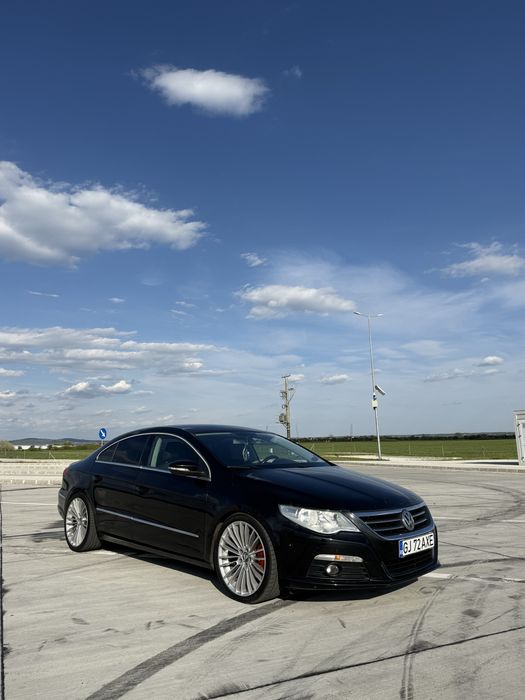 Se vinde Passat CC 2012 DSG, cod motor CFFB, DPF Activ!