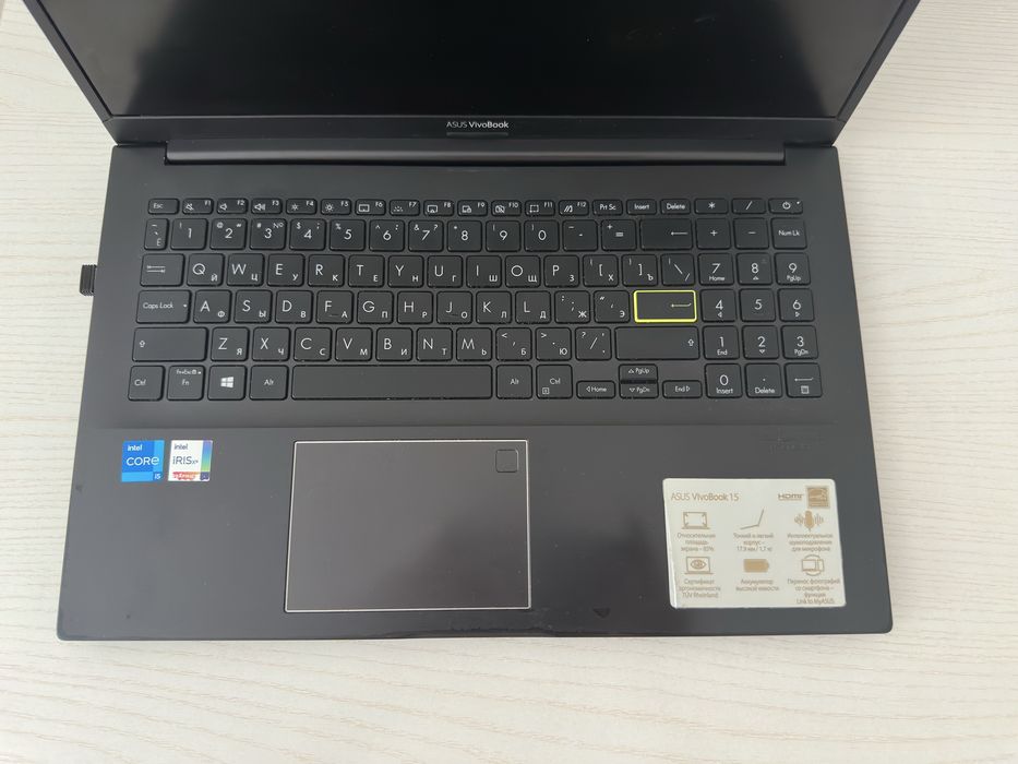 Ноутбук Asus VivoBook