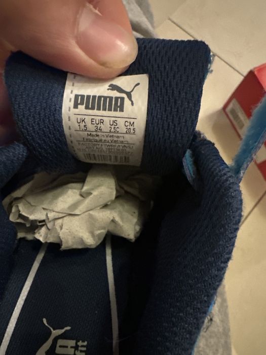 Маратонки puma