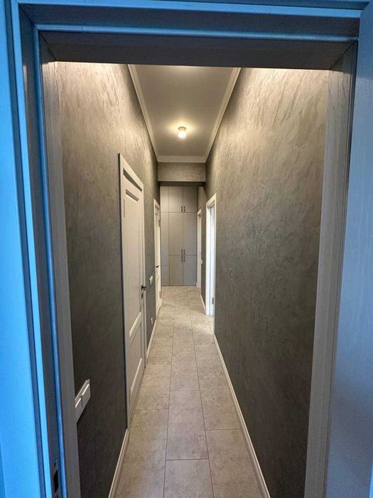 Квартира 65 м², метро Новза