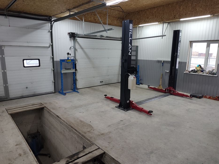 Ремонт ХОДОВКИ!!