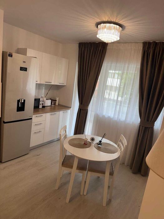 Inchiriez studio 2 camere zona Popesti Leordeni