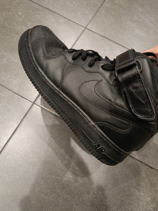 Маратонки Найк/Nike Air force 1 MID