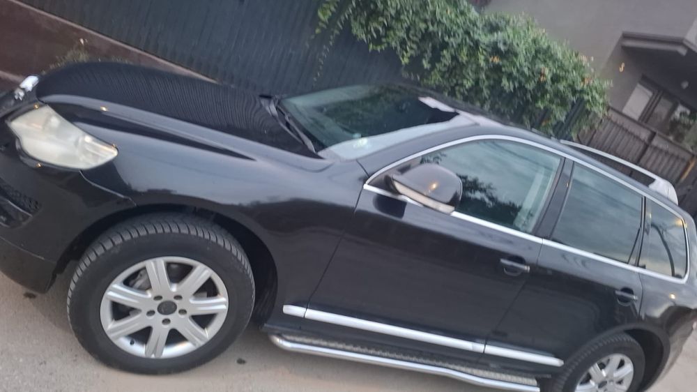 Vand Touareg stare buna