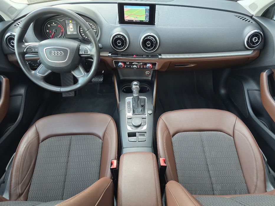 Audi A3 Limuzina