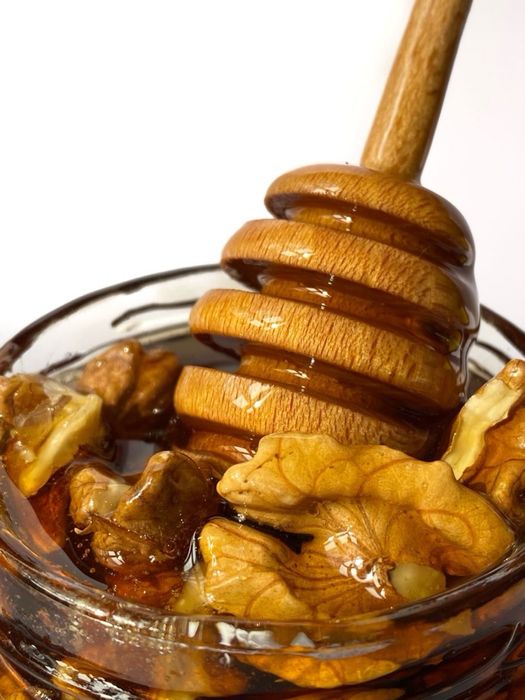 Мёд высшего качества