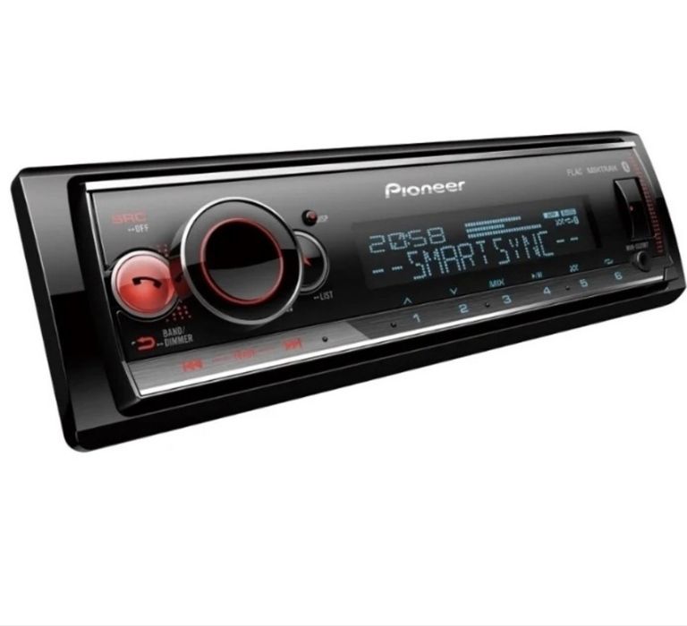 Pioneer MVH-S520BT 1 DIN