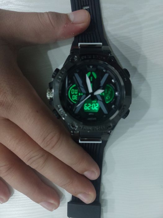 спорт часы за 18 к