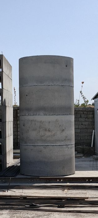 Колодец халкалари дниша копкок, kolsa kolodes, кольцо колодец заводдан