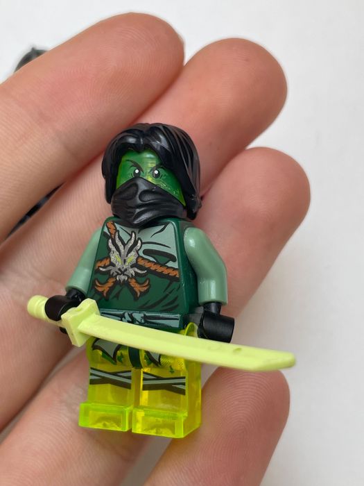 Lot Minifigurine Lego Ninjago