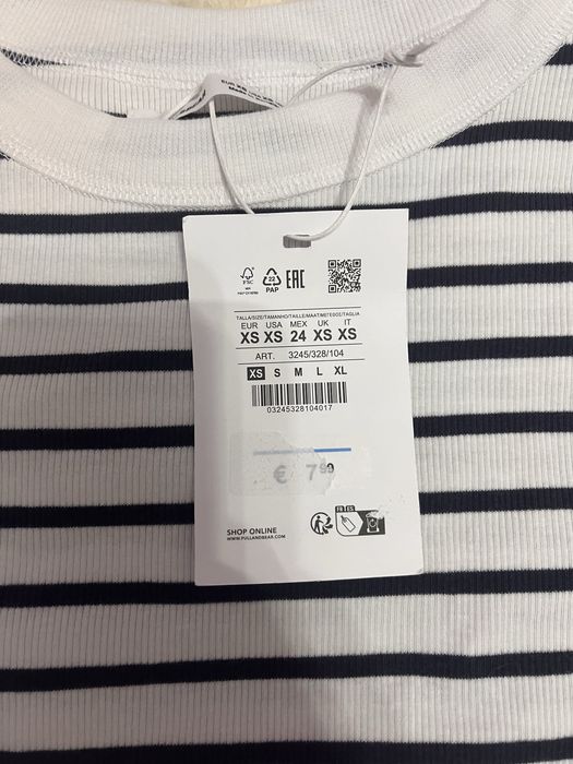 Tricou xs pul&bear