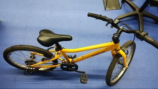 Riverside 120 20 inch - produs resigilat - (SecondHand) Decathlon