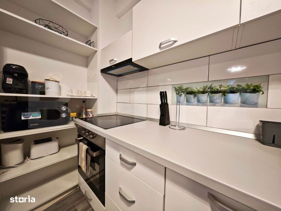 Investitie – Studio 36 mp + Balcon – Etaj 2, Cordau – Baile Feli — fotografia 3