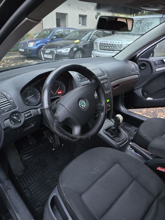 Vand Skoda Octavia, unic proprietar