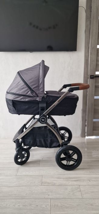 Коляска зима/лето 2 в 1 Tomix