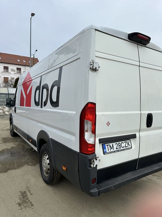 Vand Fiat Ducato 2017 euro 6 fara AdBlue