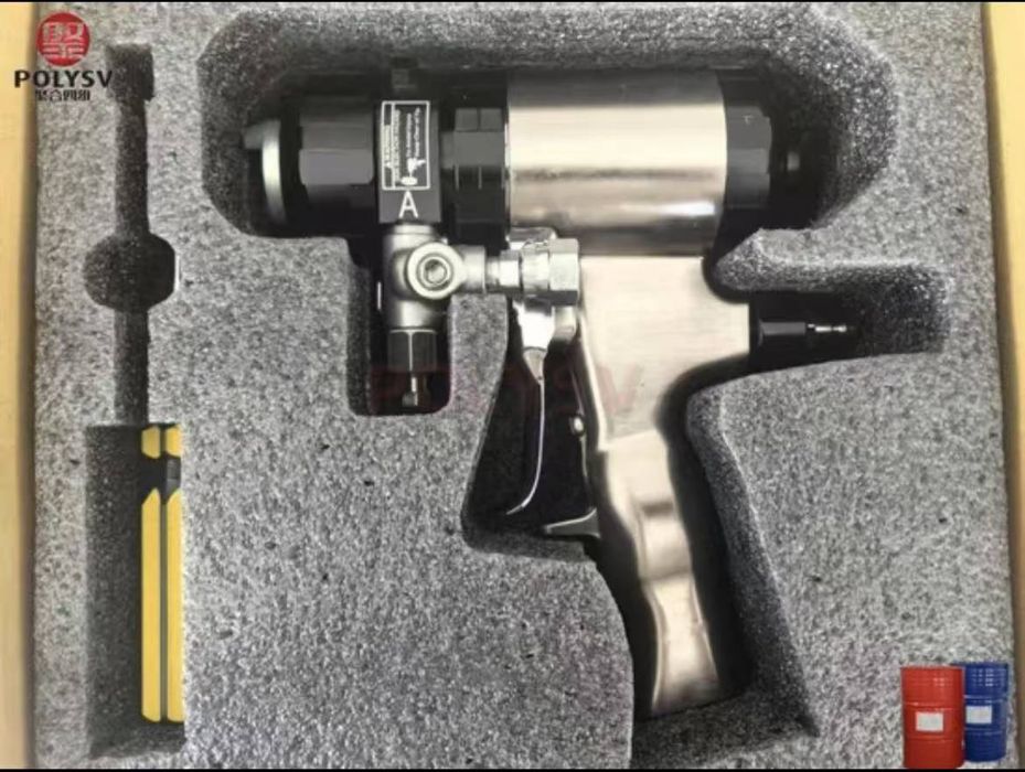 Graco полиуретан пуркагич пистолети (pu gun)