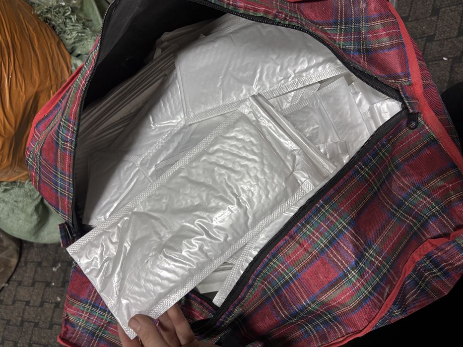 Упаковка для товара, 5 коробок, разные