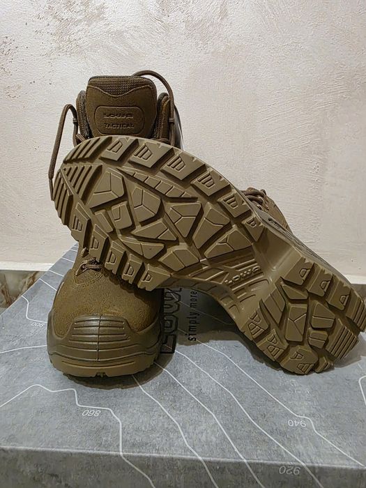 Bocanci militari GARMONT T8 EVO EXTREME + LOWA Z8