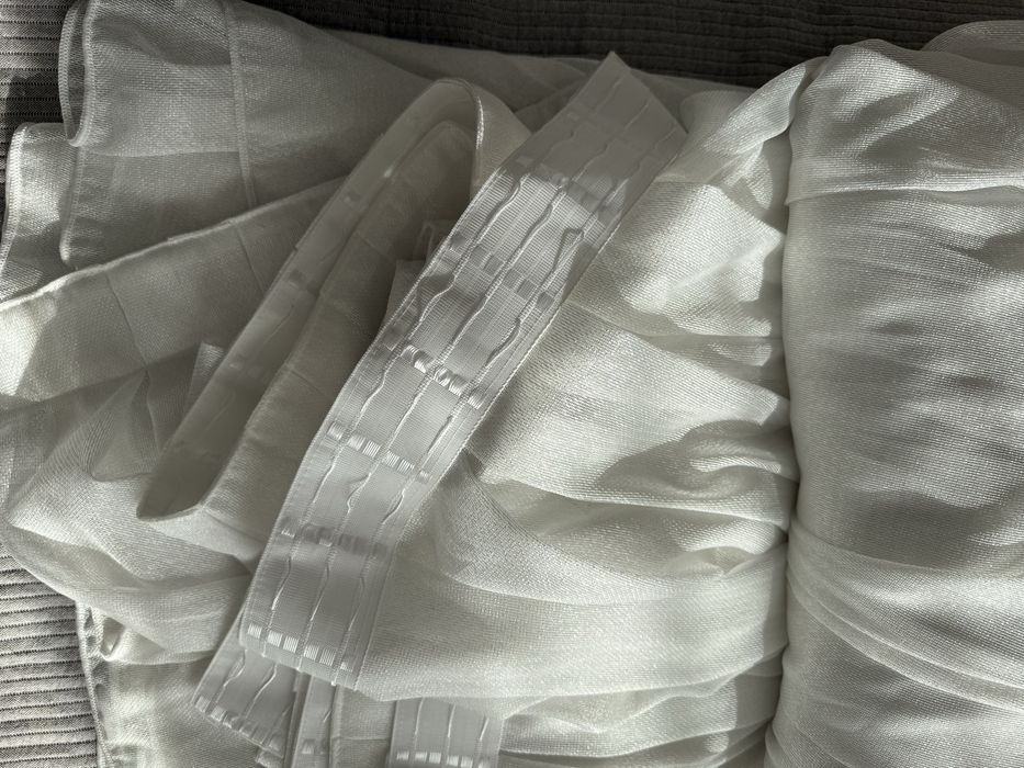 шторы тюль новый