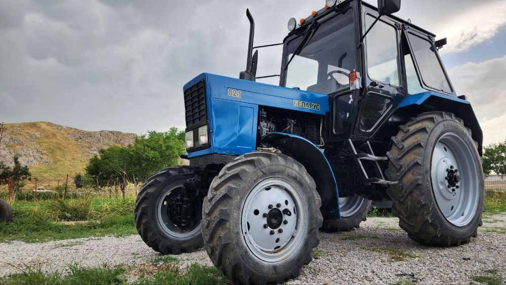 MTZ 82.1 Taraktor sotiladi holati juda yaxshi