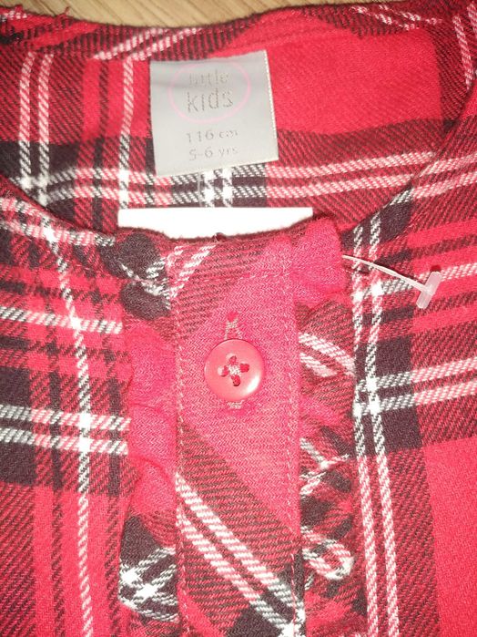 Детска рокля, ръст 116