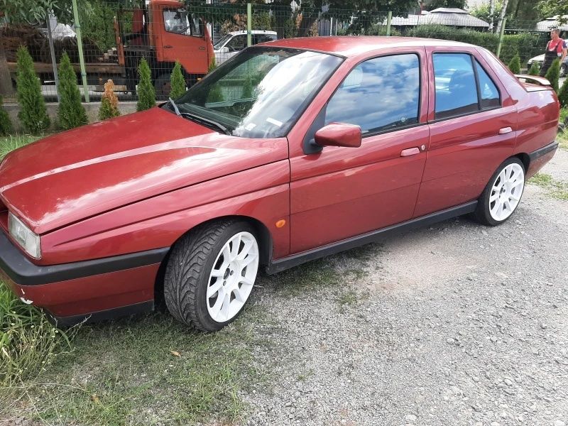 Alfa Romeo 155 2.0