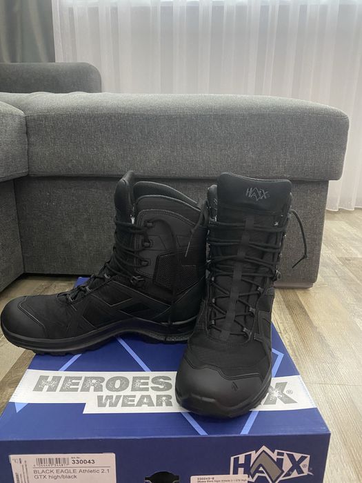 Тактически обувки Haix Black Eagle Athletic 2.1