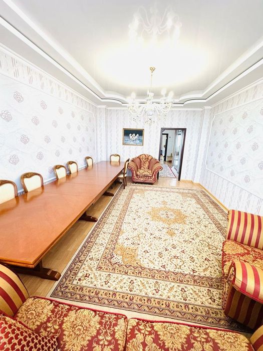 3 ком кв ЖК Кендала 136 м² Центр