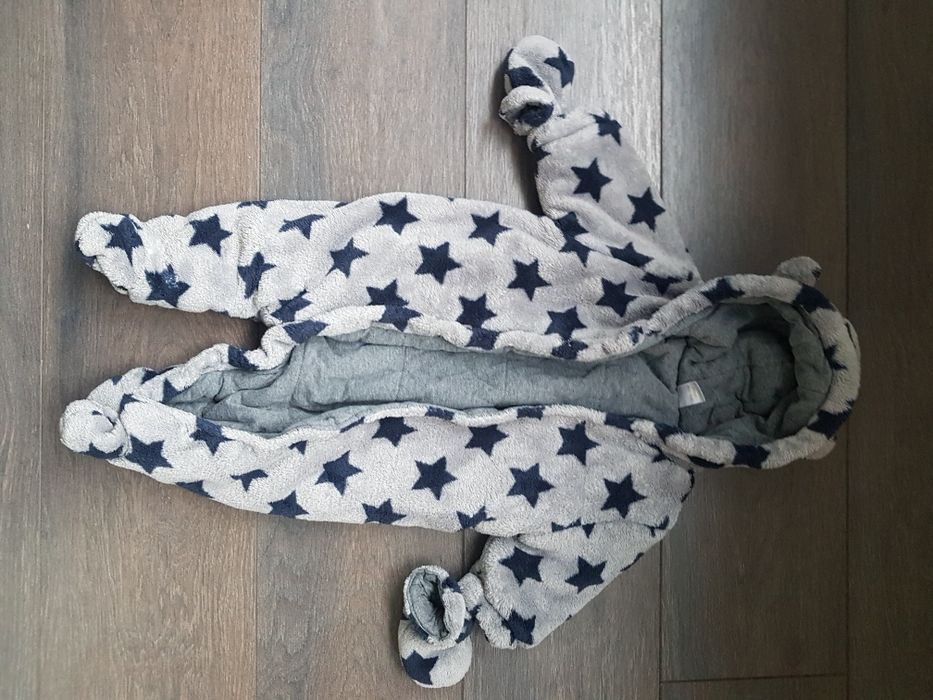 Зимни бебешки дрешки