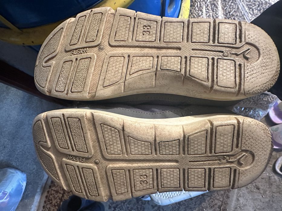 Детски обувки Decathlon