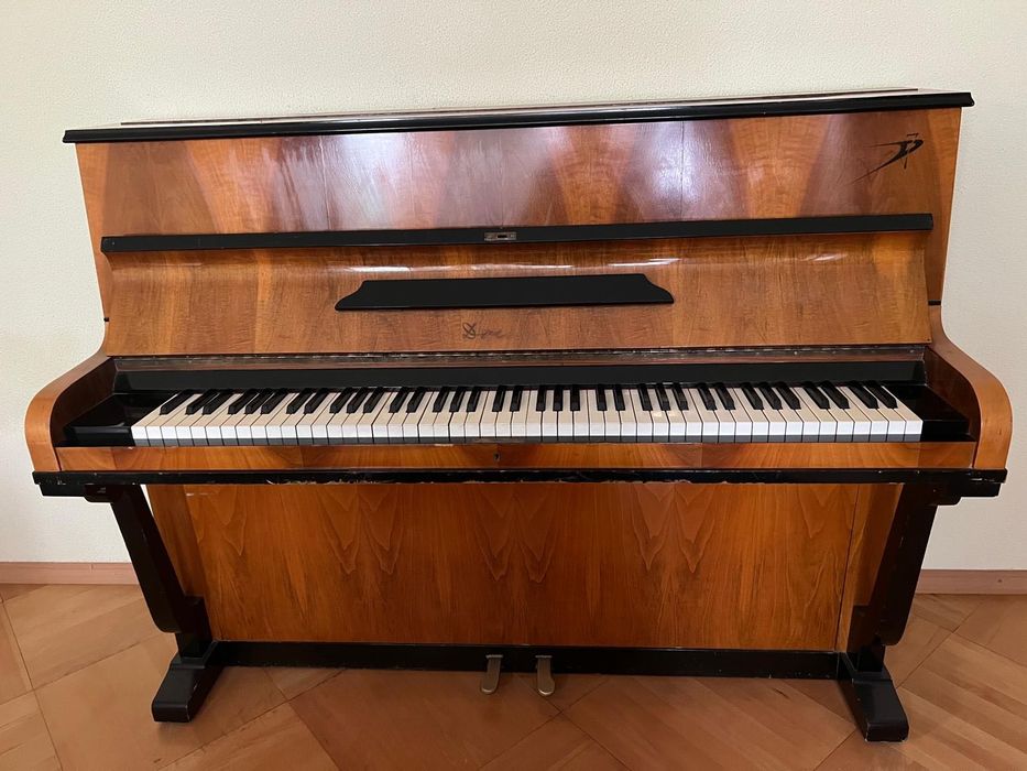 Pianina originală Doina unic utilizator