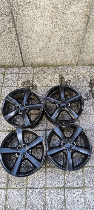 Джанти 5х108 Дезент ЕТ43 7.5J