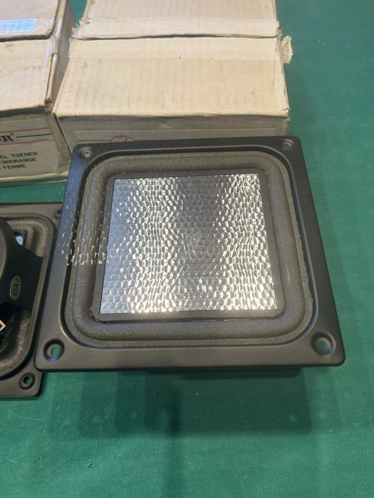 Difuzoare boxe Monacor sp 165 jhc 8 ohmi noi