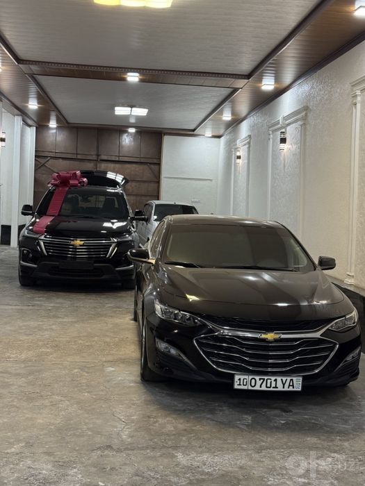 Chevrolet Malibu 2 Premier, 2022 — 69 300 km a'lo holatda sotiladi!