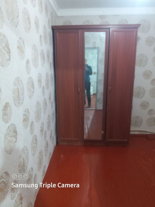 1 xonali kvartira 2 xona qilingan