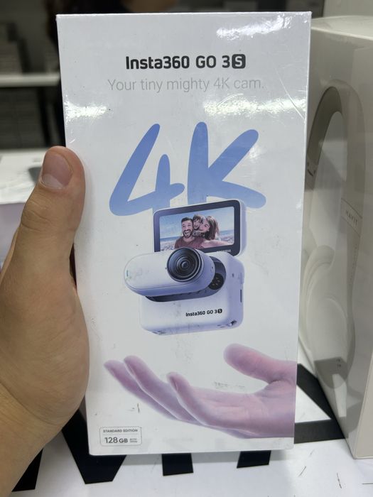 Insta360 GO 3S (128 GB)