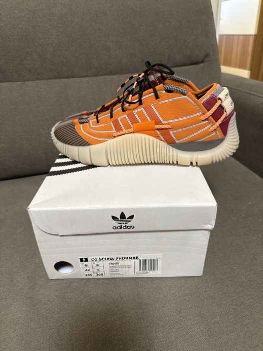 Adidas CG Scuba Phormar 42 размер
