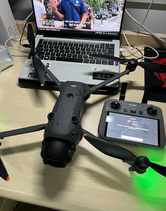 Dji mavic 4 Pro Creator Combo (RC PRO-2) дрон