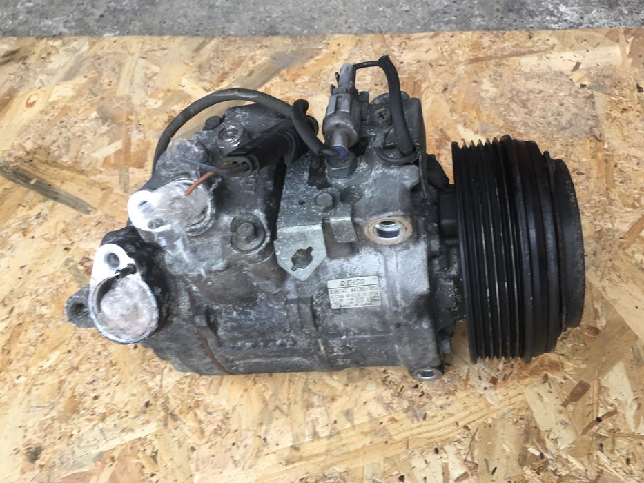 Compresor AC Clima BMW 3,5,1 2.0d E60/E90. Denso