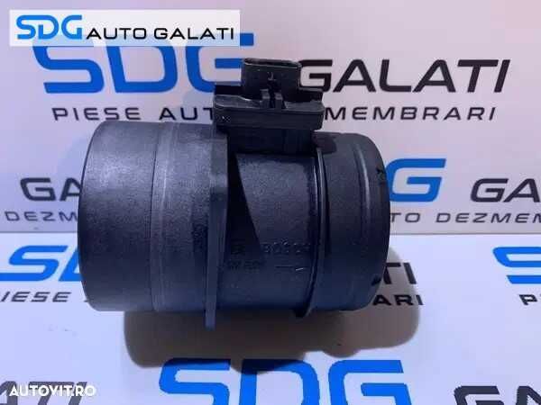 Senzor Debitmetru Aer Volkswagen Caddy 2.0TDI CFHC CFHF CLCA CFHE CFJA 2011 - 2015 Cod 03L906461A 0281002956 [B3487]