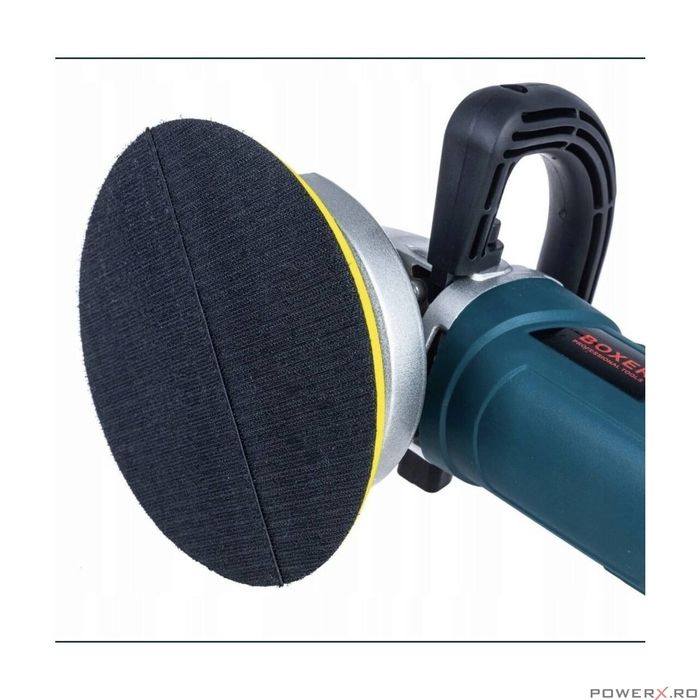Masina de Polishat si Polizor Unghiular BOXER BX991