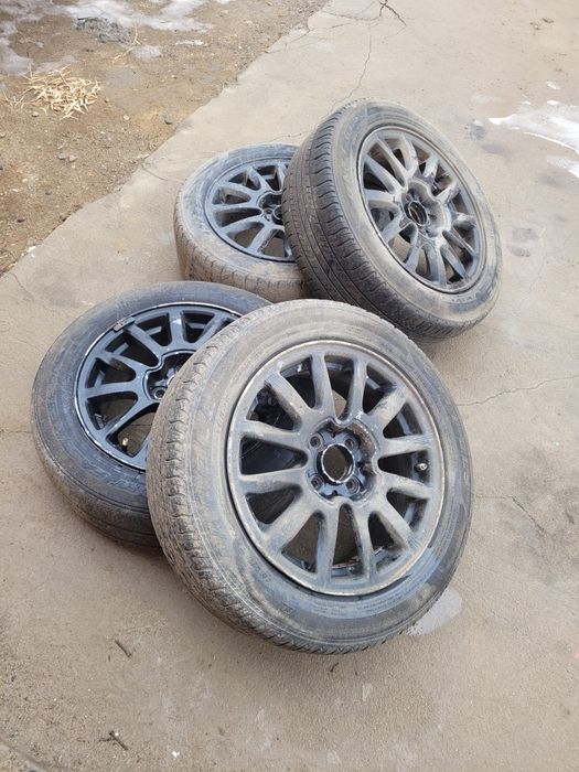 Диски гранта r15