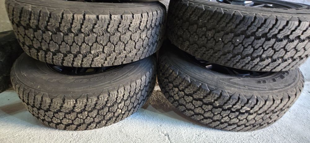 Roti Jeep Wrangler 5x127