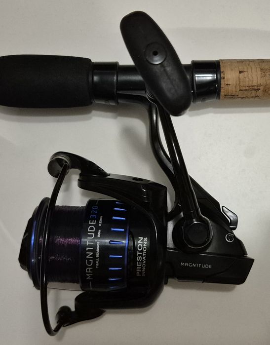 Preston Supera Preston Magnitude 320